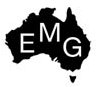 EMG logo